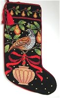 Partridge in a Pear Tree